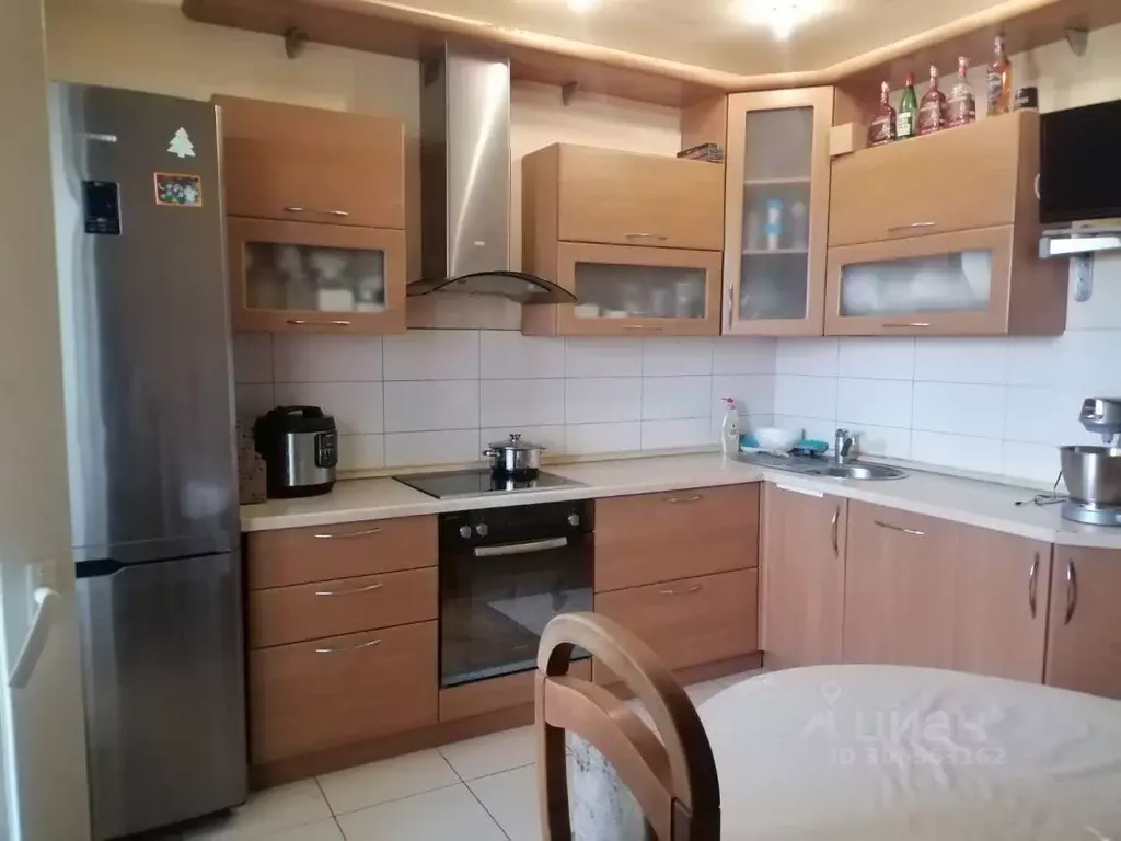 3-к кв. Белгородская область, Старый Оскол Степной мкр, 15 (100.0 м) - Фото 1