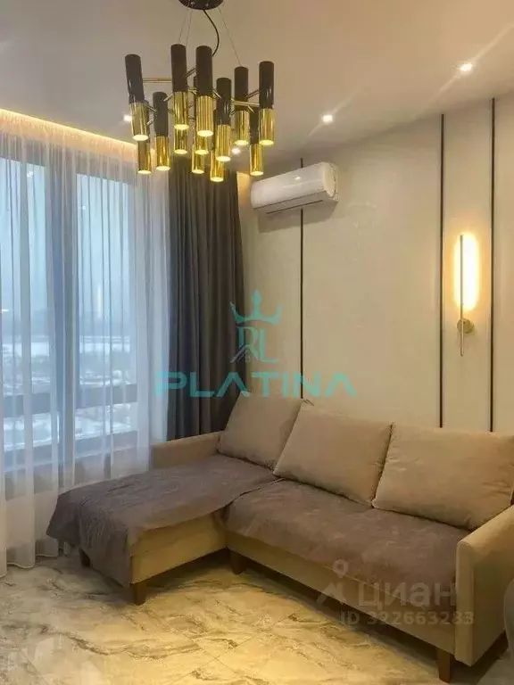 2-к кв. Татарстан, Казань ул. Алексея Козина, 2 (50.0 м) - Фото 1