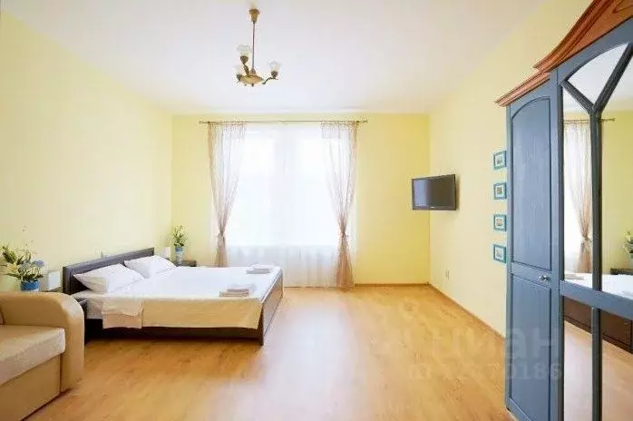 1-к кв. Санкт-Петербург Бронницкая ул., 9 (44.0 м) - Фото 1