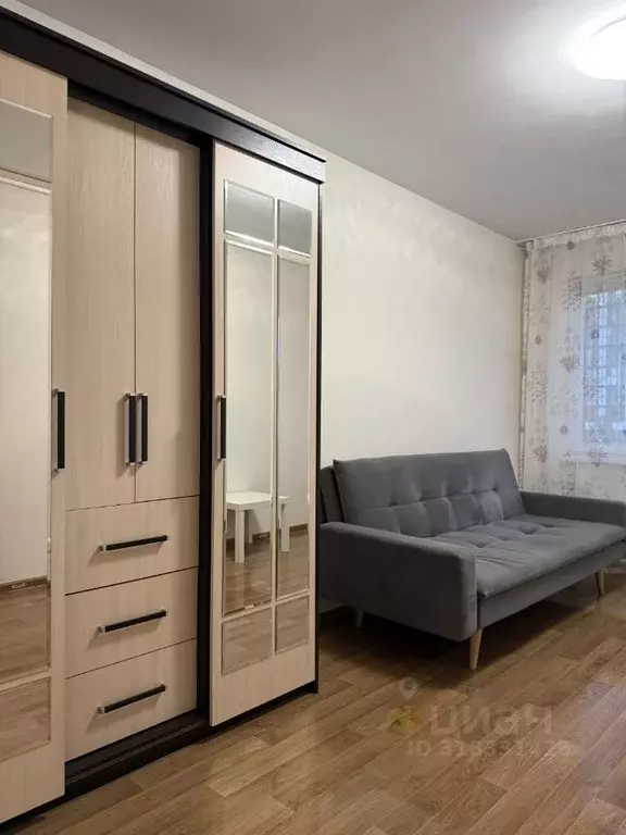 1-к кв. Санкт-Петербург Парашютная ул., 61к1 (33.2 м) - Фото 0