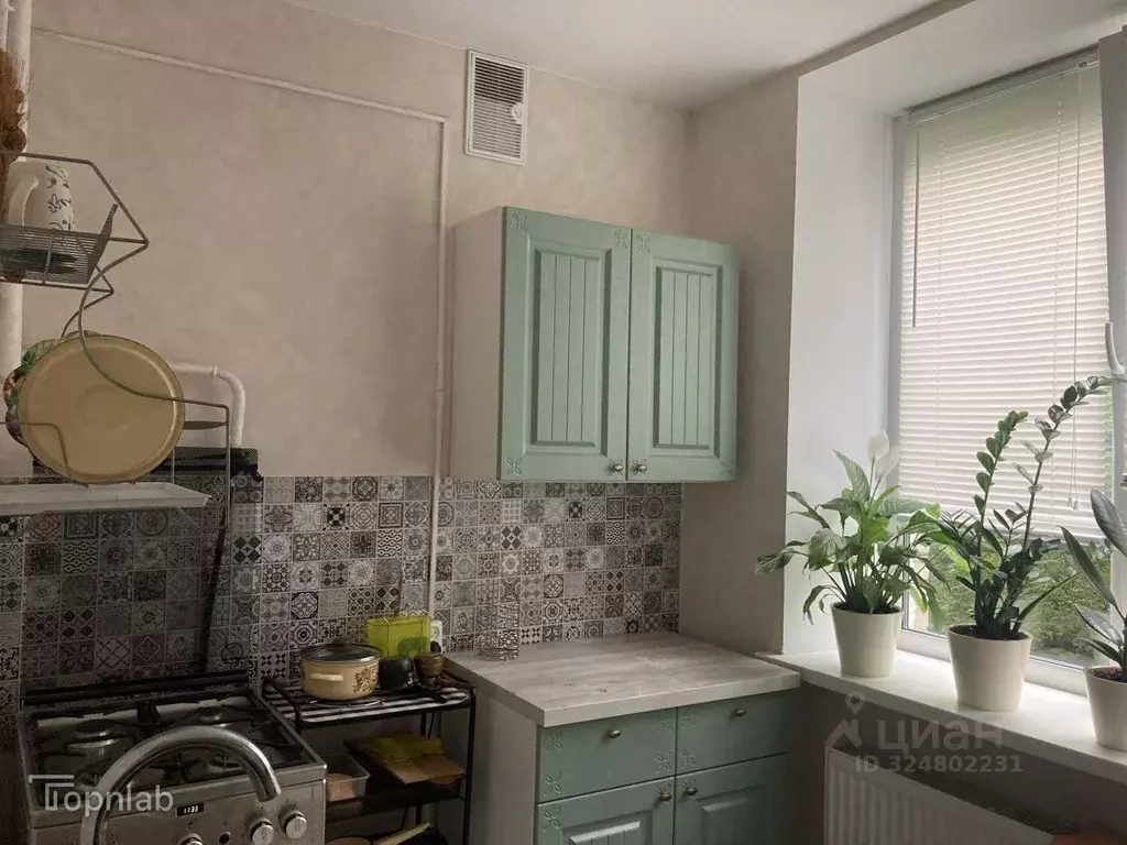 Комната Санкт-Петербург ул. Танкиста Хрустицкого, 8 (16.5 м) - Фото 2