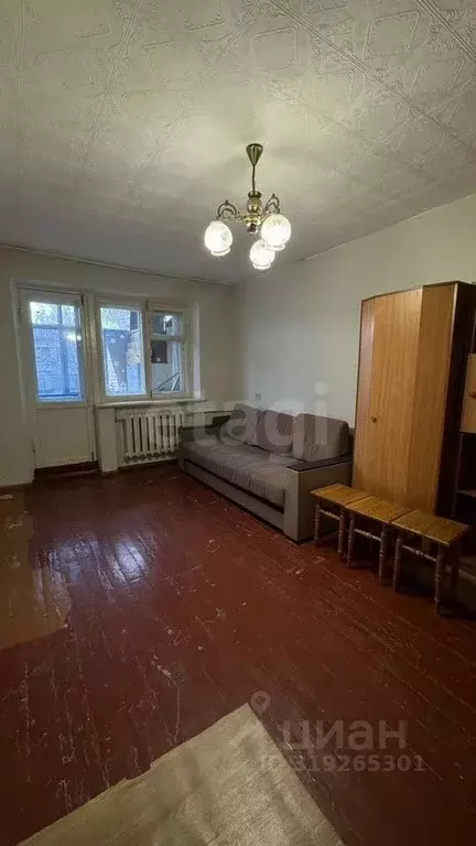 1-к кв. Курская область, Курск Краснознаменная ул., 18А (31.0 м) - Фото 0