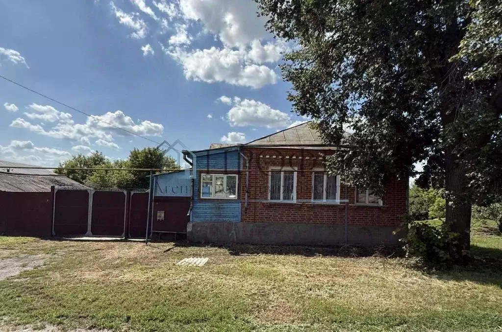 Дом в Белгородская область, Новооскольский муниципальный округ, с. ... - Фото 0