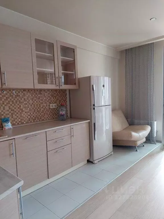 1-к кв. Свердловская область, Екатеринбург ул. Кузнечная, 83 (54.0 м) - Фото 1