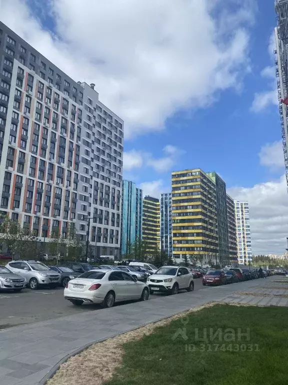 Студия Московская область, Химки городской округ, д. Рузино, ... - Фото 1