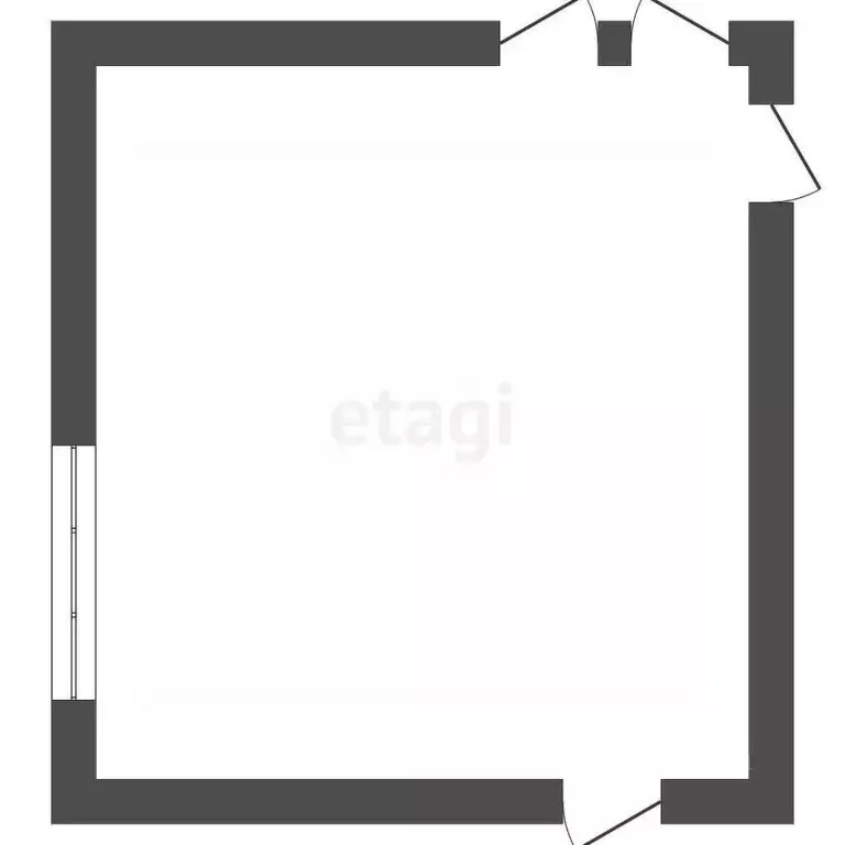 Офис в Ростовская область, Ростов-на-Дону ул. Менжинского, 4в (25 м) - Фото 2