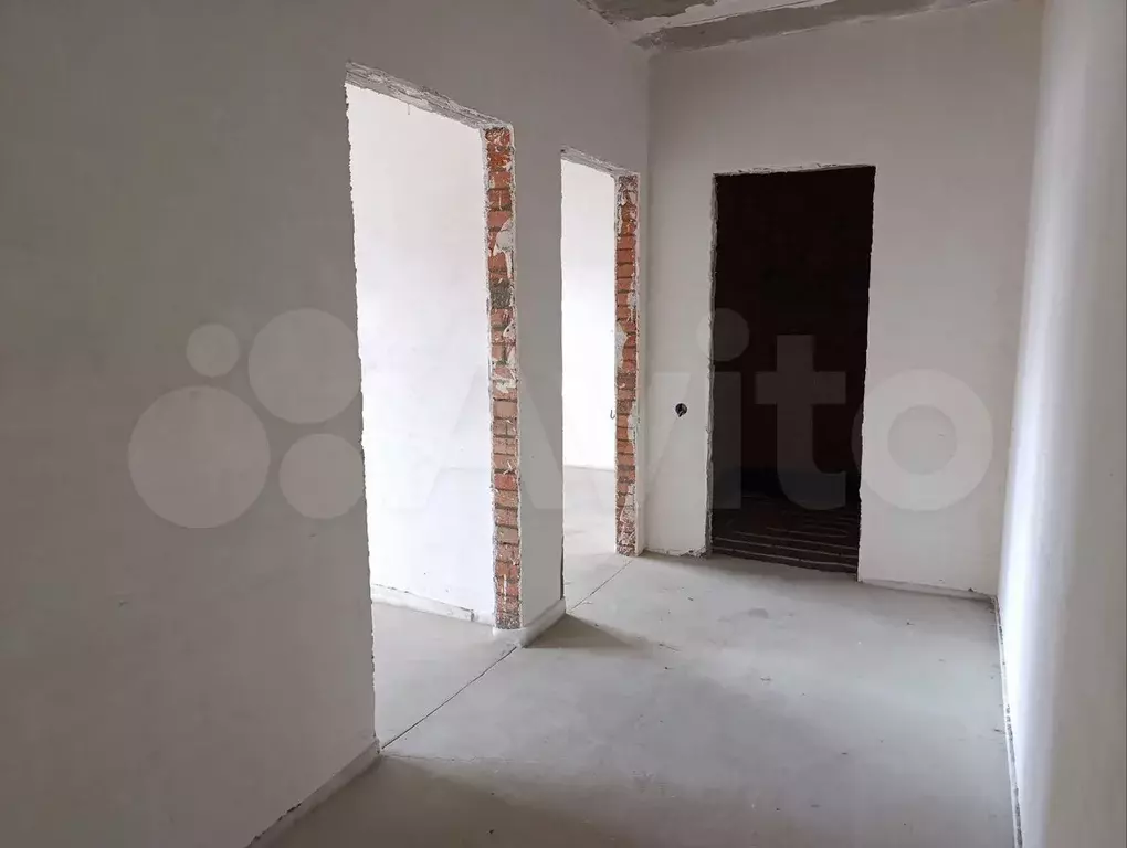 2-к. квартира, 76,9 м, 1/4 эт. - Фото 0