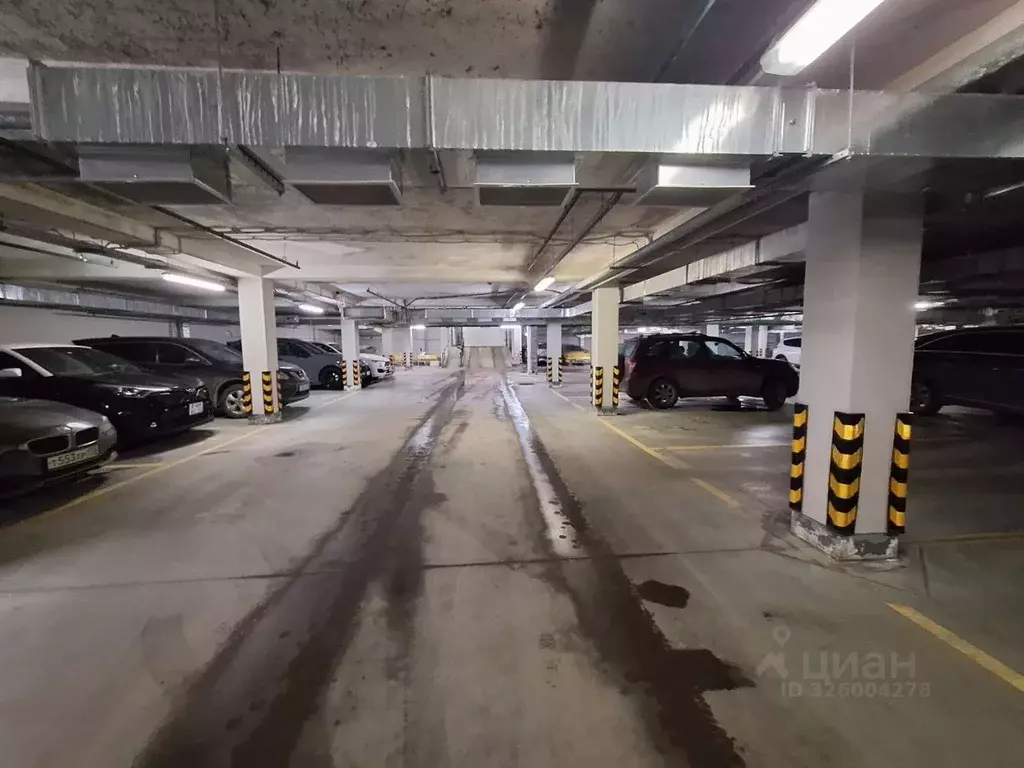 Гараж в Санкт-Петербург ул. Бутлерова, 11к3 (30 м) - Фото 0