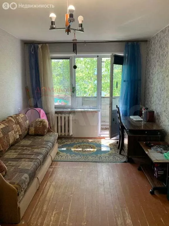 1-комнатная квартира: Смоленск, улица Кирова, 27Б (30.6 м) - Фото 0