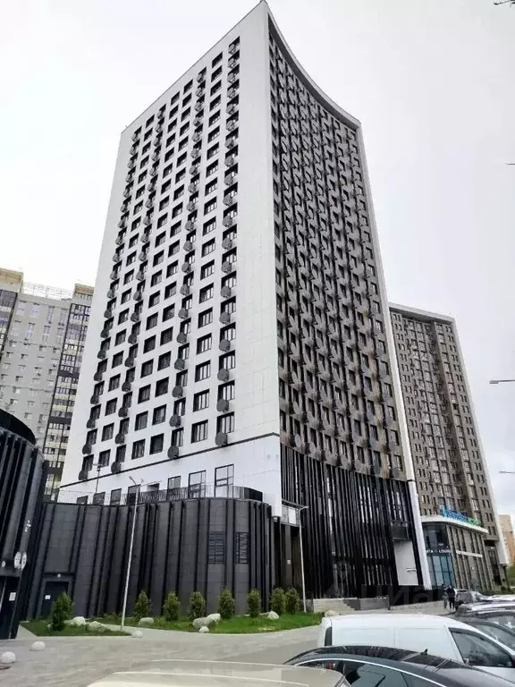 1-к кв. Московская область, Пушкино ул. Тургенева, 15А (36.5 м) - Фото 1