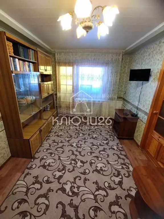 2-к. квартира, 36,5 м, 3/5 эт. - Фото 1