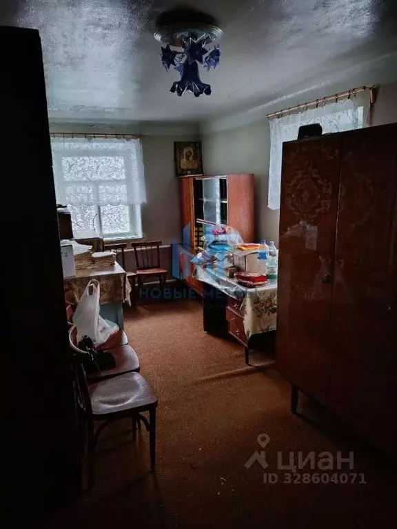 Дом в Нижегородская область, Балахнинский муниципальный округ, Лукино ... - Фото 2