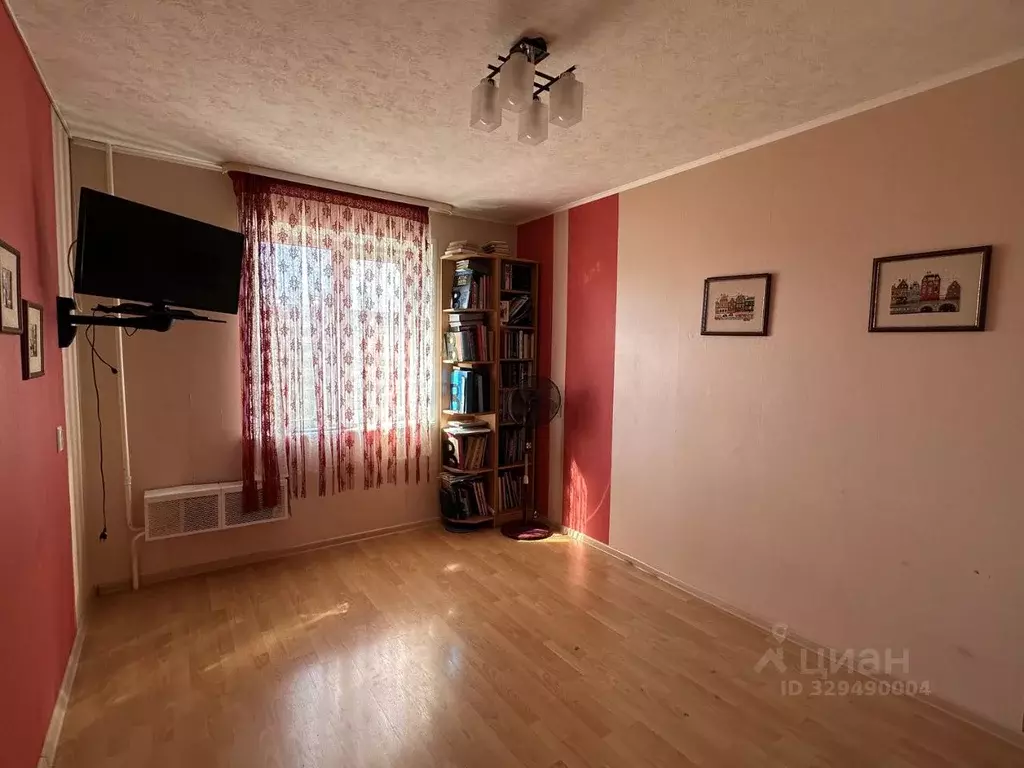 3-к кв. Башкортостан, Уфа ул. Набережная реки Уфы, 41/1 (73.1 м) - Фото 2