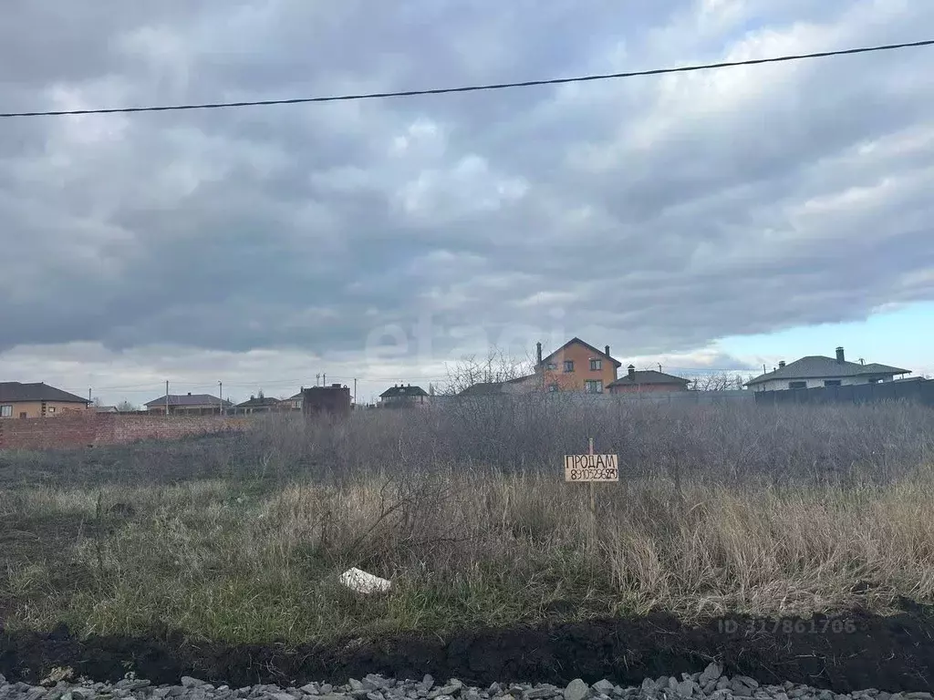 Участок в Белгородская область, Белгородский район, Дубовское с/пос, ... - Фото 0