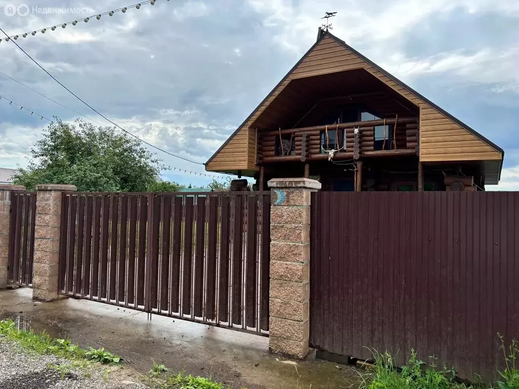 Дом в Иглино, улица Энергетиков, 1 (120 м) - Фото 1