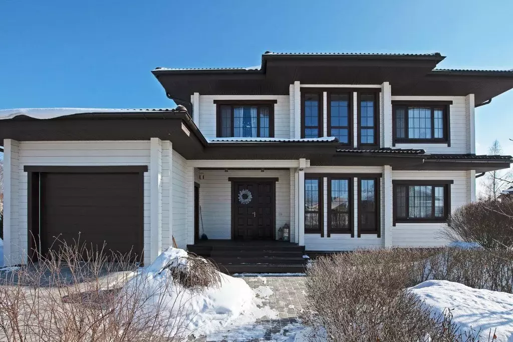 Коттедж в Тверская область, Конаково ул. Русская Волна (283 м) - Фото 2