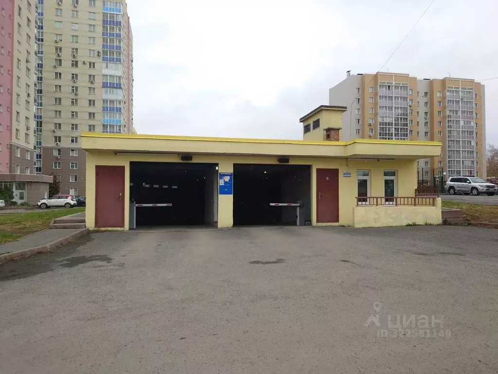 Гараж в Кемеровская область, Кемерово Гвардейская ул., 60 (18 м) - Фото 2