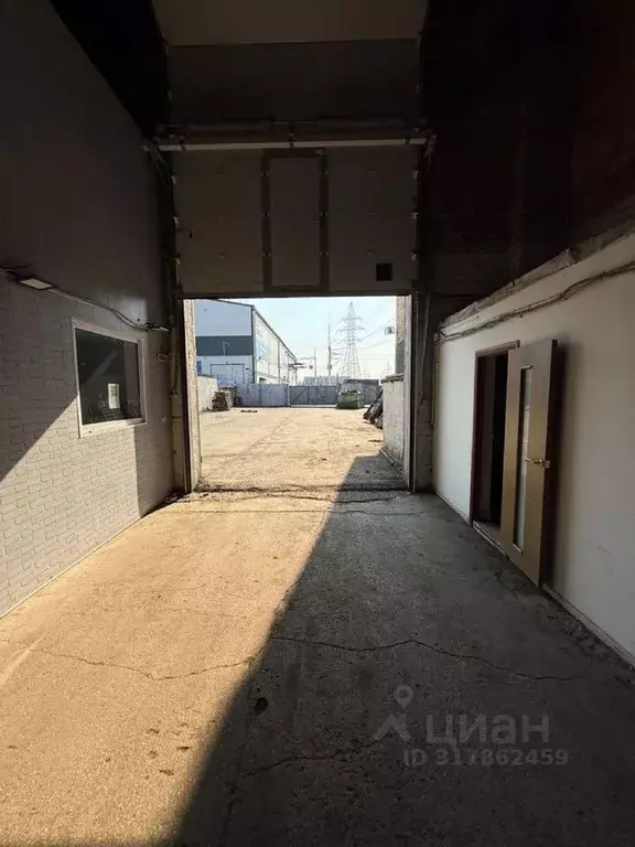 Склад в Московская область, Балашиха Объездное ш., 8с4 (440 м) - Фото 1