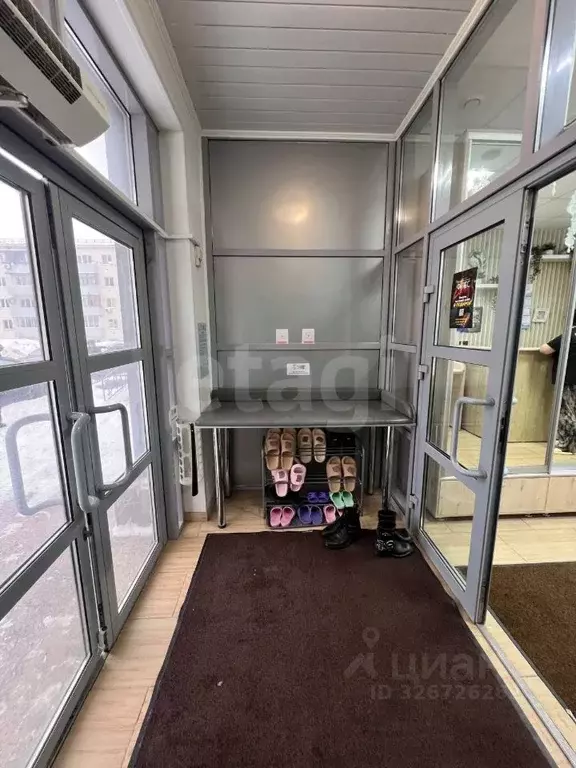 Торговая площадь в Башкортостан, Уфа ул. Пушкина, 45/1 (140 м) - Фото 2