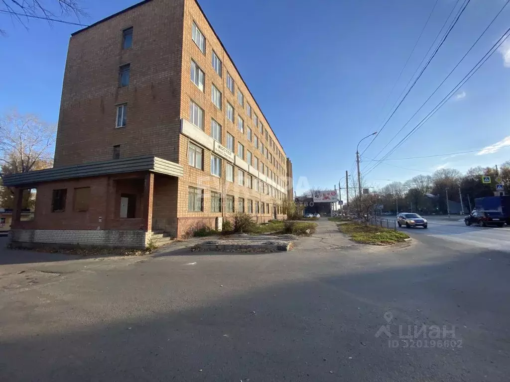 Торговая площадь в Ульяновская область, Ульяновск Московское ш., 86 ... - Фото 1