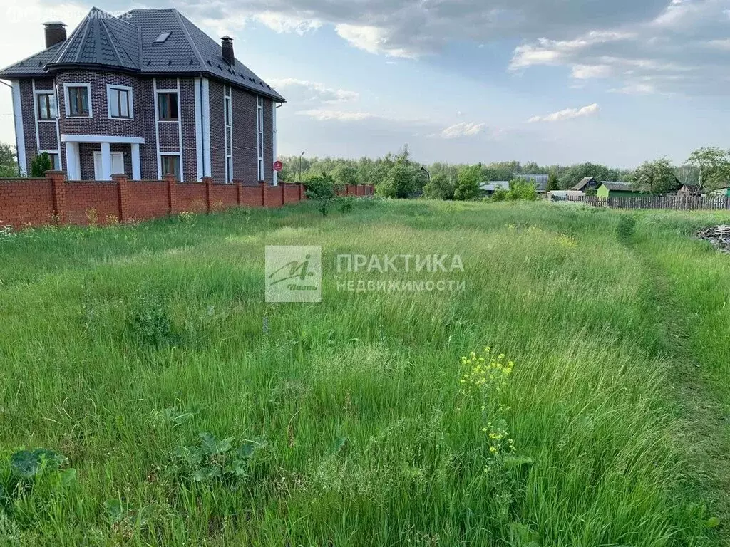 Участок в Московская область, городской округ Клин, посёлок Раздолье, ... - Фото 1
