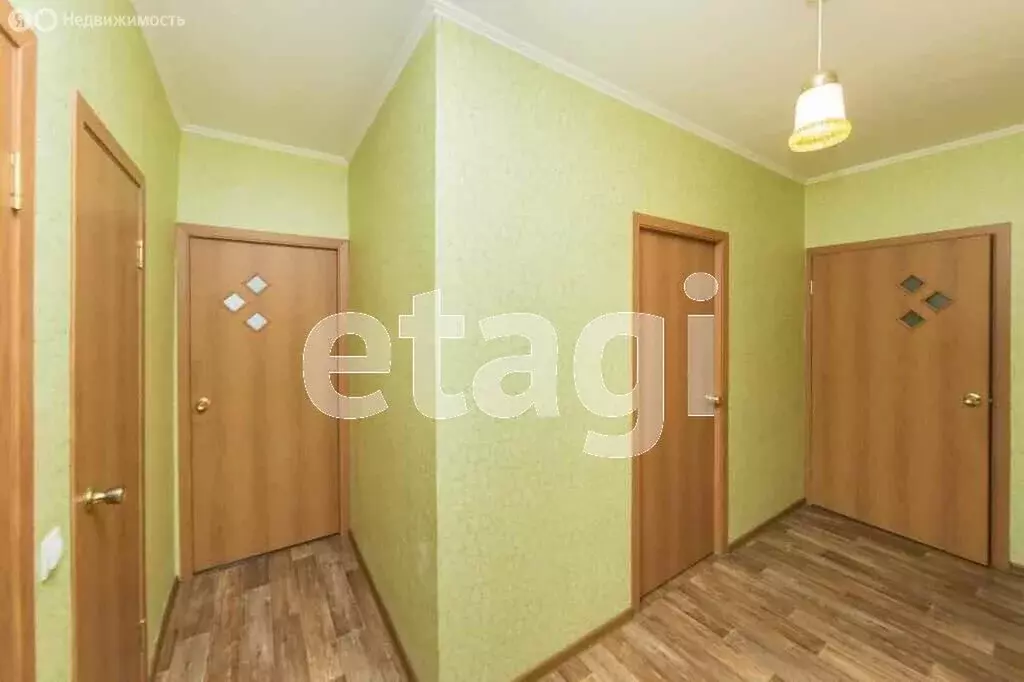 2-комнатная квартира: Тюмень, улица Михаила Сперанского, 25 (57.1 м) - Фото 1