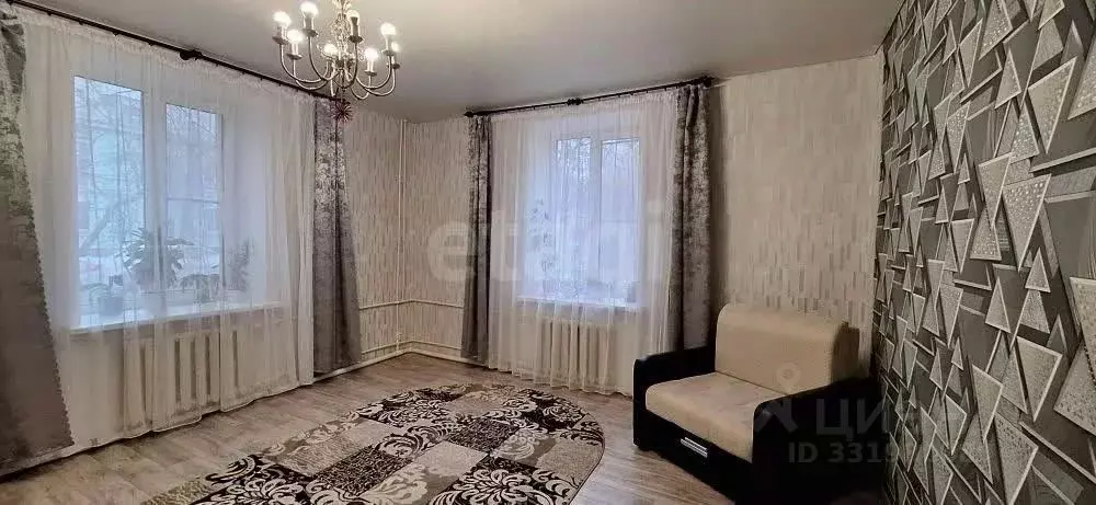 3-к кв. Тульская область, Тула Мартеновская ул., 20 (60.0 м) - Фото 1