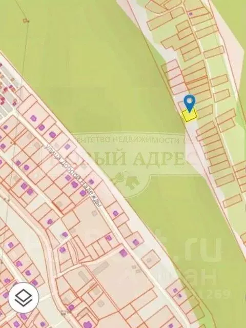 Участок в Приморский край, Яковлевский муниципальный округ, Садовые ... - Фото 2