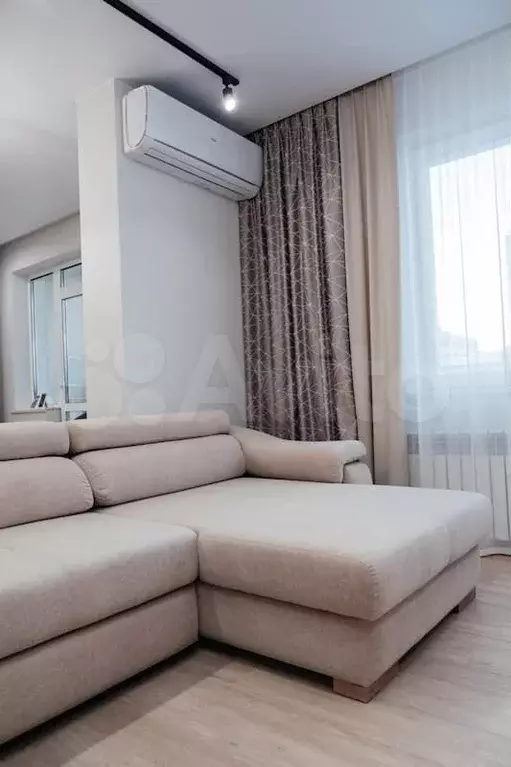 3-к. квартира, 90 м, 5/12 эт. - Фото 1