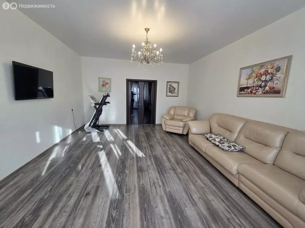 2-комнатная квартира: Пермь, Советская улица, 36 (86.8 м) - Фото 2