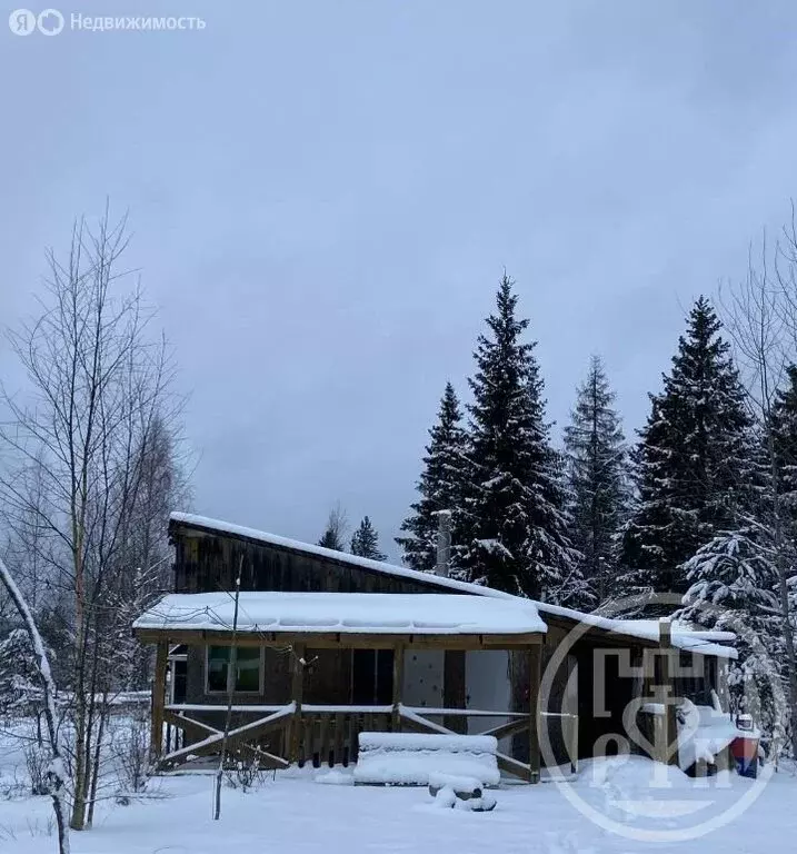 Дом в Толмачёвское городское поселение, деревня Муравейно (63 м) - Фото 2