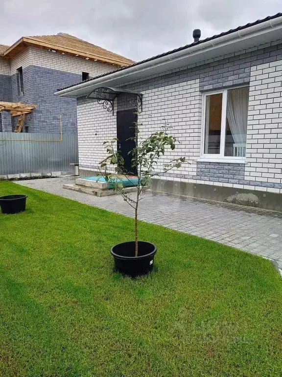 Дом в Тюменская область, Тюменский муниципальный округ, д. Падерина ... - Фото 1