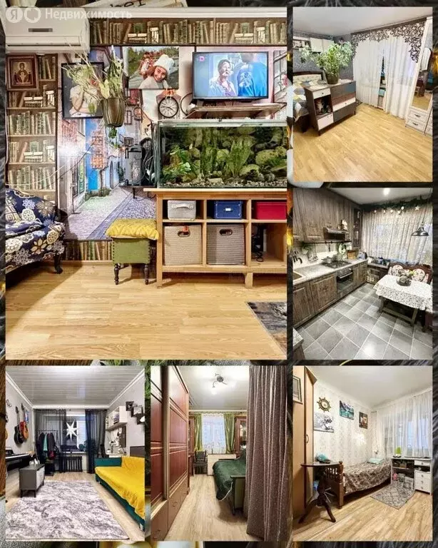 5-комнатная квартира: Казань, улица Академика Губкина, 42 (93 м) - Фото 1