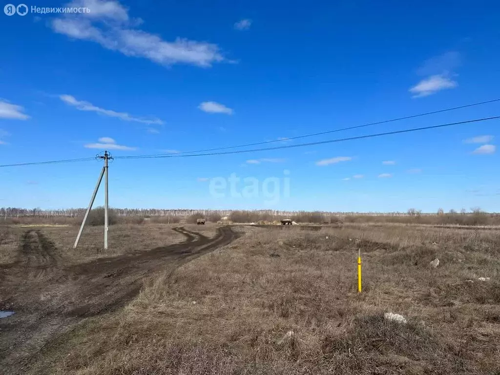 Участок в Тюменский район, деревня Нариманова (8 м) - Фото 0