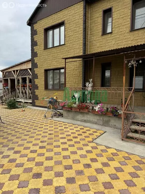 Дом в Борзя, улица Журавлёва, 3Б (344.8 м) - Фото 2