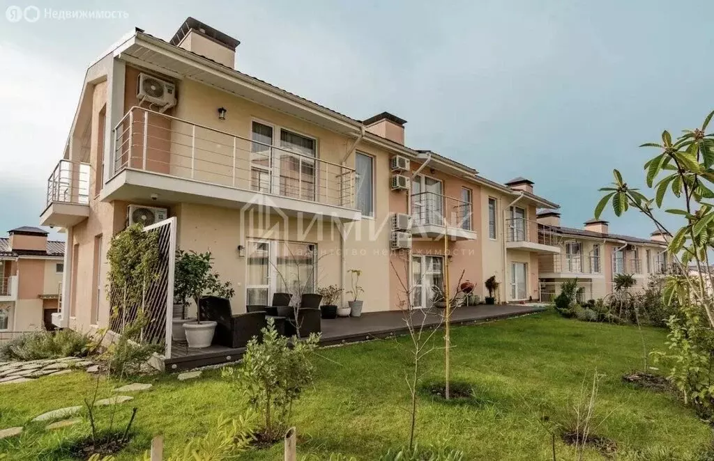 Дом в Адлер, Троицкая улица, 48с55 (129.7 м) - Фото 2