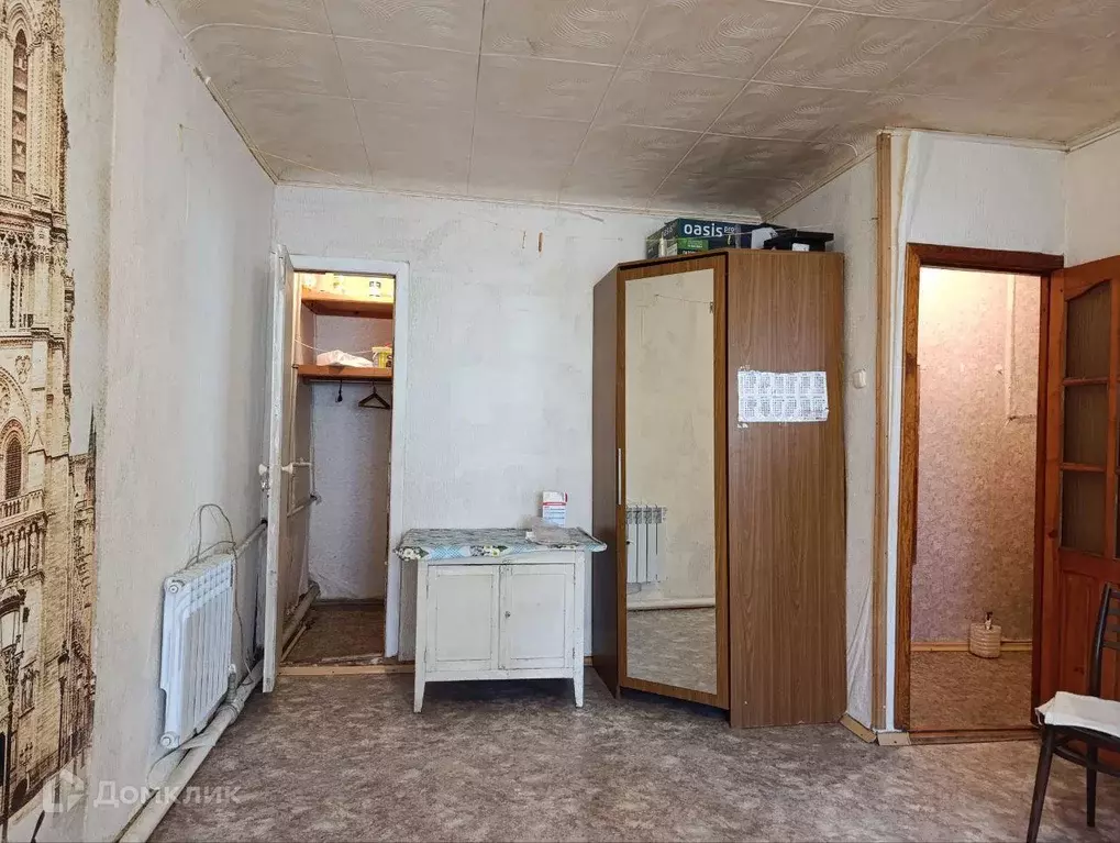 Продаётся 1-к квартира, 30 м - Фото 1