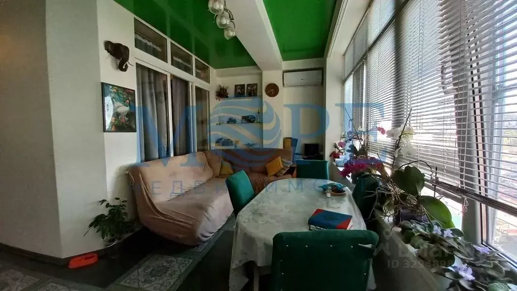 1-к кв. Краснодарский край, Сочи ул. Макаренко, 40 (41.0 м) - Фото 1