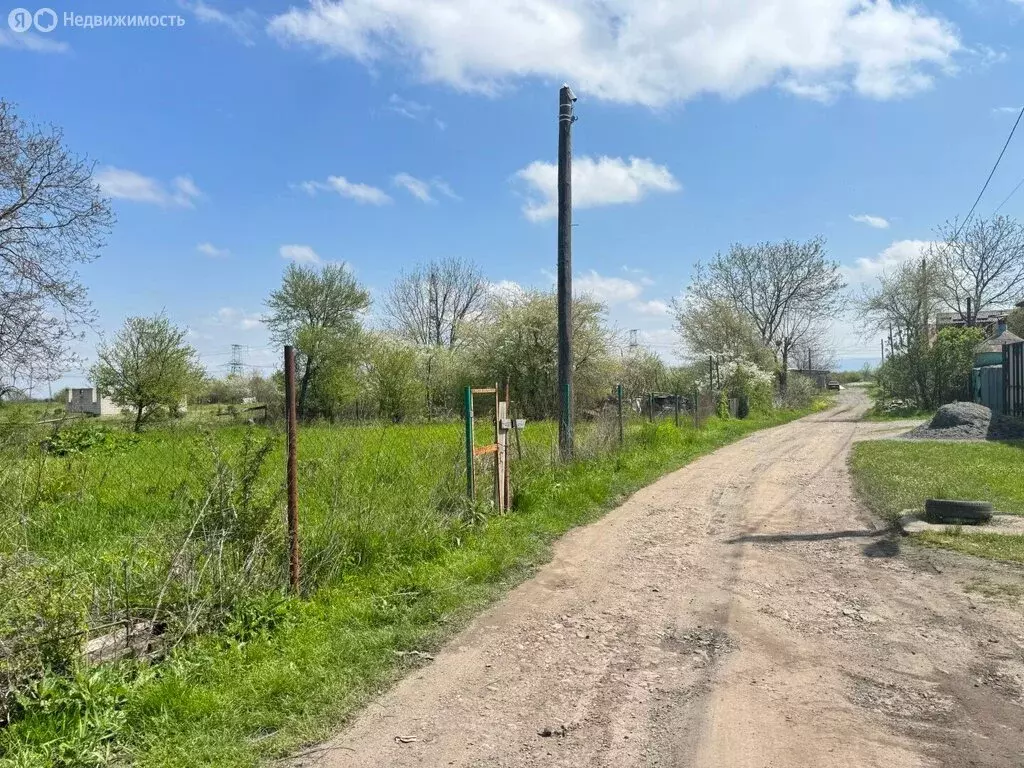 Участок в посёлок городского типа Заводской, СНО Северное (10 м) - Фото 1