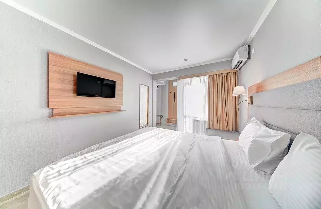 Комната Краснодарский край, Сочи Головинка мкр, ул. Торговая, 77к1 - Фото 0