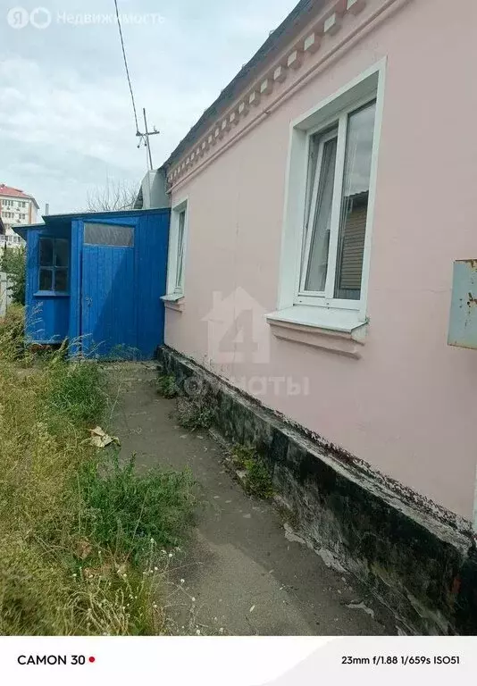 Дом в Воронеж, Астраханская улица, 58 (45.7 м) - Фото 1