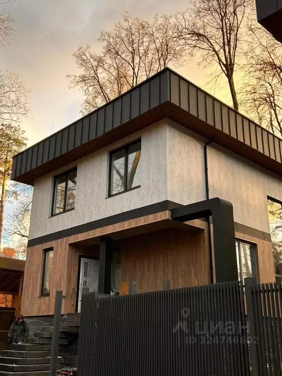 Дом в Московская область, Балашиха Салтыковка мкр, Озерная ул., 1 (223 ... - Фото 1