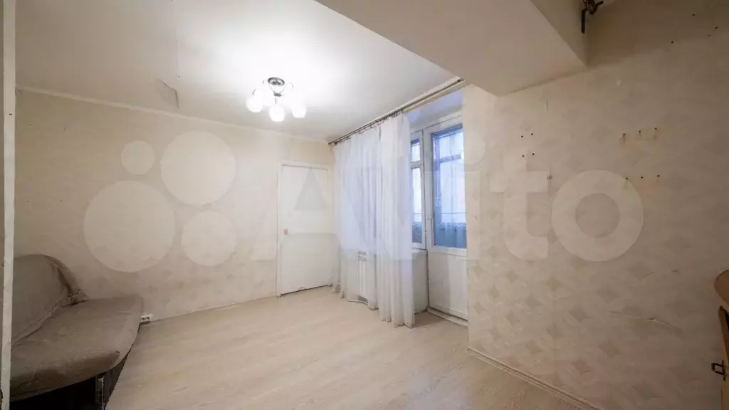 2-к. квартира, 34,2 м, 4/9 эт. - Фото 1