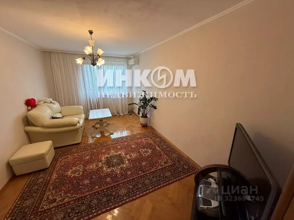 3-к кв. Москва Керамический проезд, 73К1 (75.4 м) - Фото 1