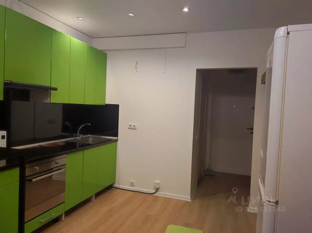 Студия Москва Сосенское поселение, ул. Александры Монаховой, 83 (21.0 ... - Фото 2