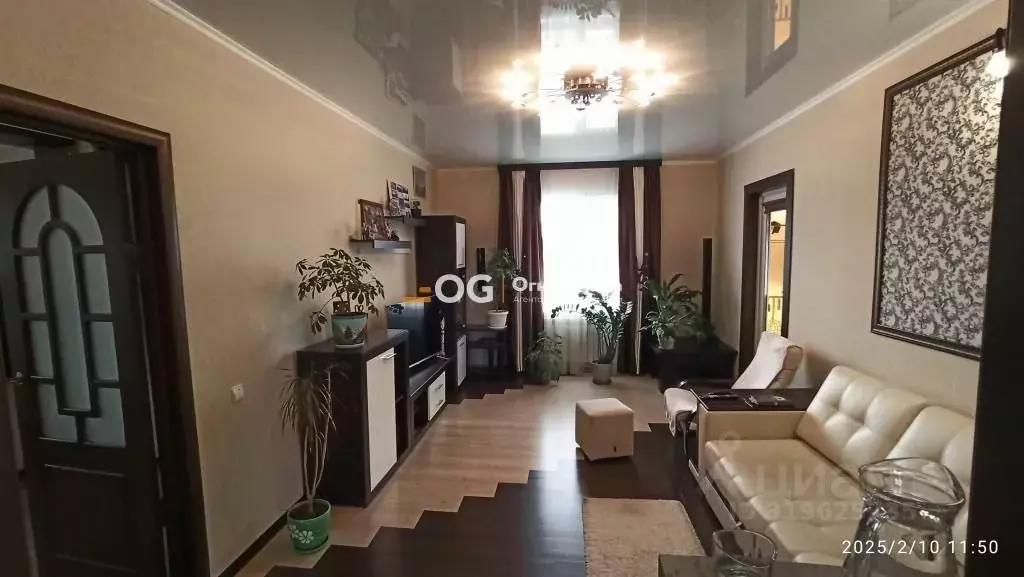 Дом в Брянская область, Брянский район, Отрадненское с/пос, с. ... - Фото 1