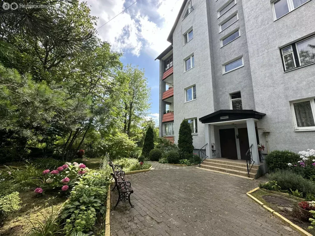 4-комнатная квартира: Калининград, улица Лермонтова, 22 (122.6 м) - Фото 1