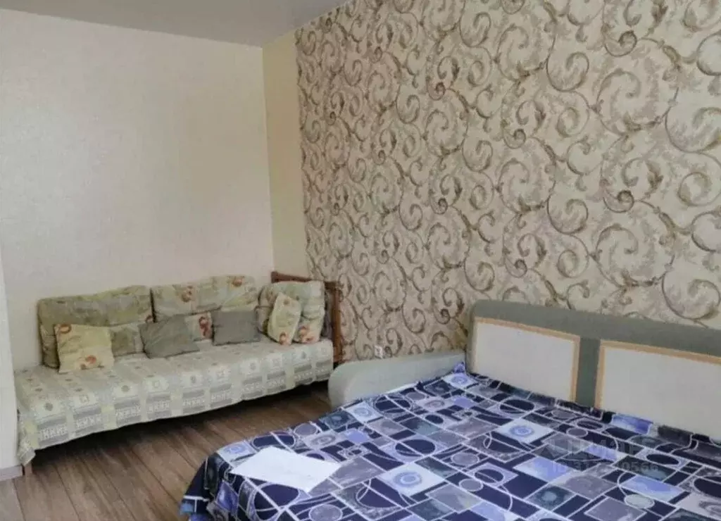 1-к кв. Чувашия, Чебоксары ул. Герцена, 12 (37.0 м) - Фото 0