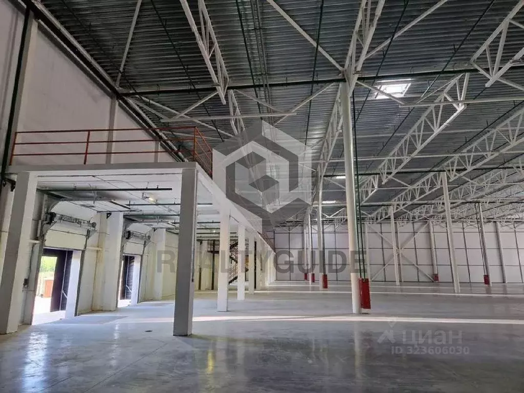 Склад в Московская область, Ногинск Богородский городской округ, ул. ... - Фото 1