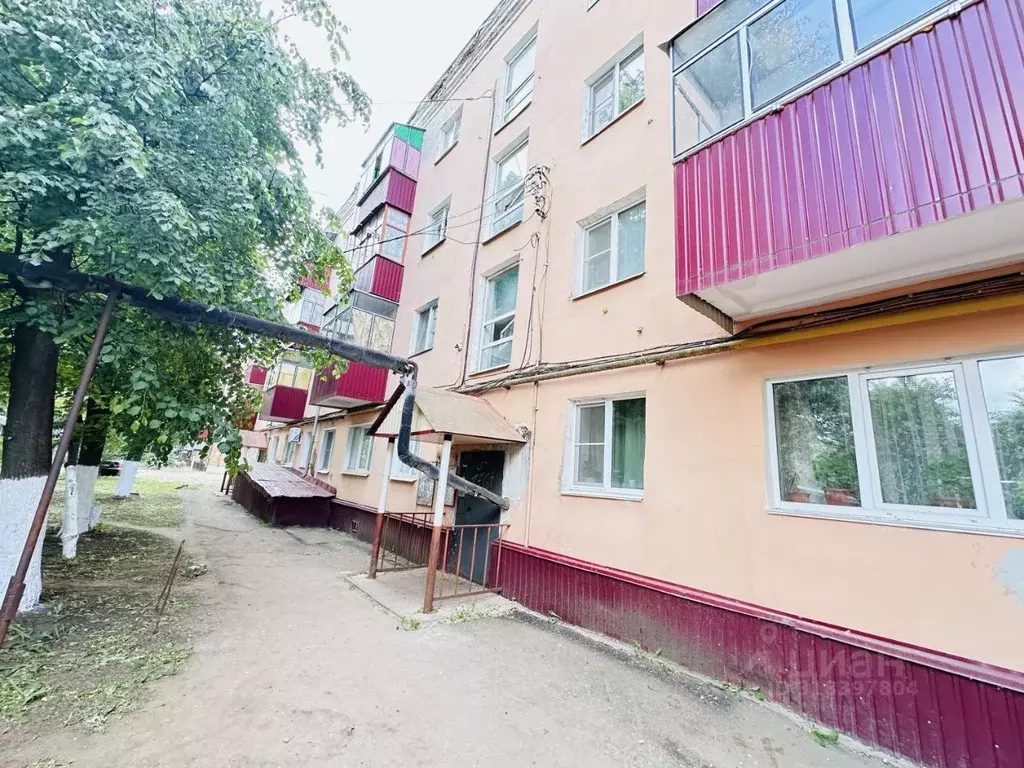 2-к кв. Мордовия, Рузаевка ул. Маяковского, 137 (42.0 м) - Фото 0